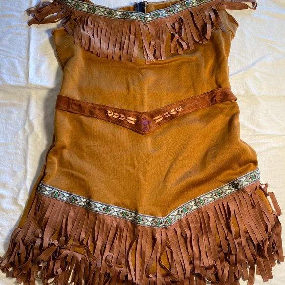 Huntress Halloween Costume Cosplay Sz. Large Sz 16 - Picture 2 of 6